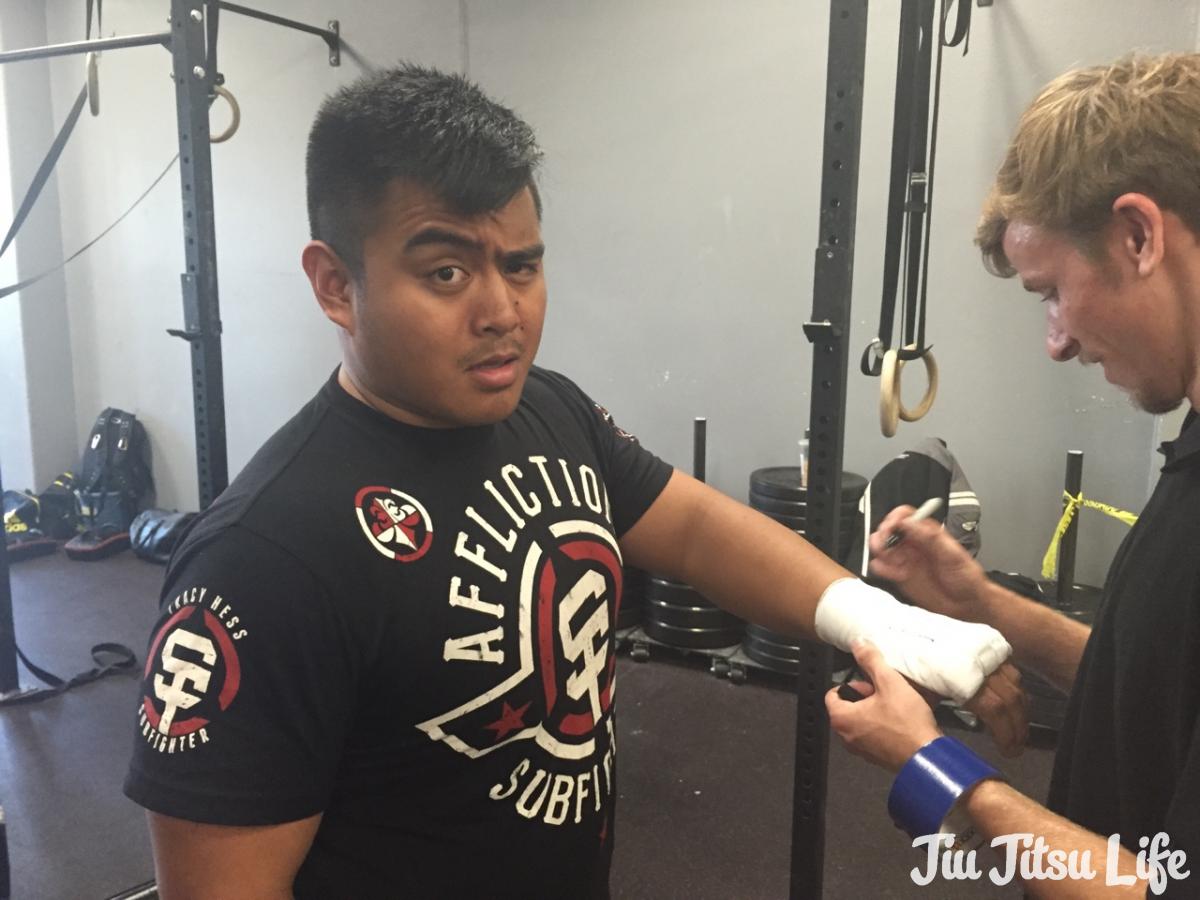 Tagged: Mario Delgado | Jiu Jitsu Life