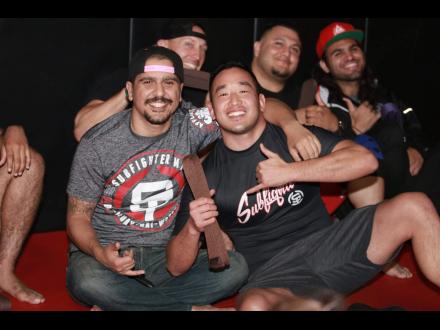 Brown Belt - Albert Lee