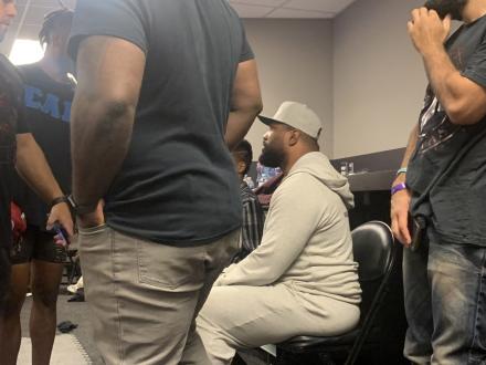 Quinton "Rampage" Jackson