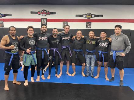 Everyone that got promoted