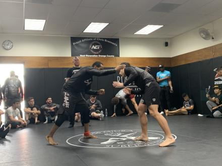 Team Kill - Carlos Ardines vs RJ Draper