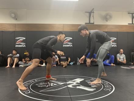 Team Kill - Tyler Nakashima vs Salvador Gonzalez