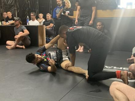 Michael Guillory Jr.