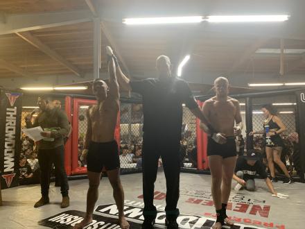 Tyler Nakashima wins