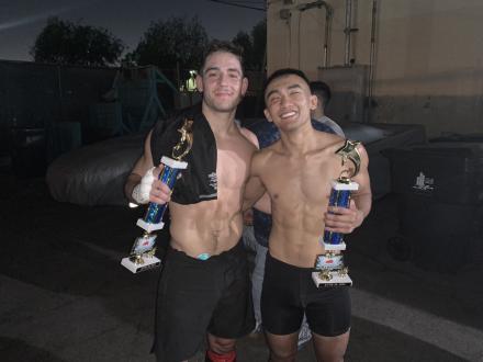 RJ Draper & Tyler Nakashima