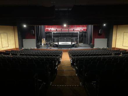 The Grand Theater venue