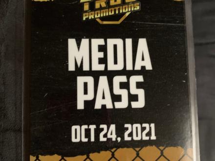 Media pass