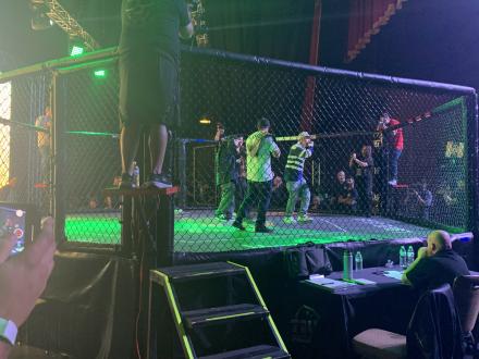 Performance by Young Drummer Boy