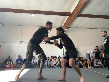 RJ match 1
