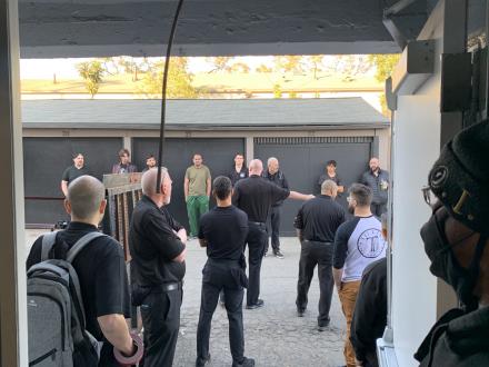 Rules Meeting