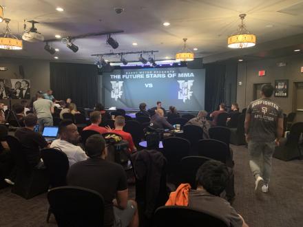 Weigh-ins