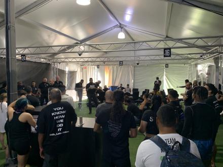 Rules meeting
