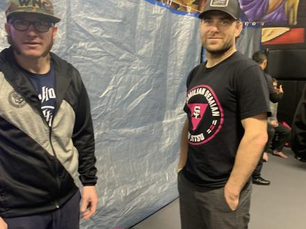 Jeff Sutton & Eric England