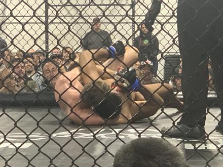 Fred Adams body triangle