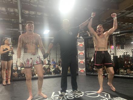 Jeff Sutton wins by unanimous decision