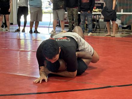 Kent Kawahara - Mount