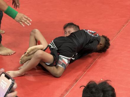 Mason McKee mounted guillotine