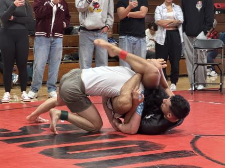 Joseph Messiha reverse triangle