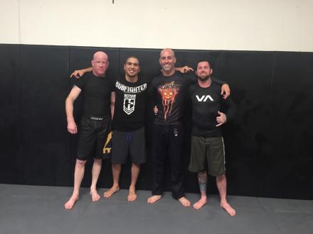 Black Belts