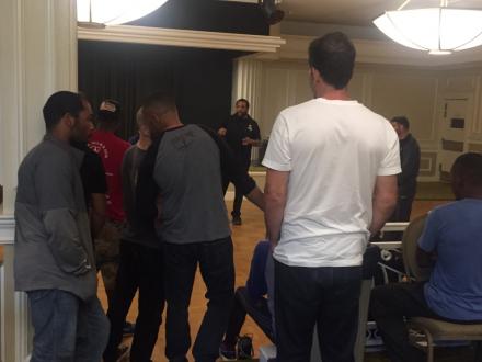 Rules meeting