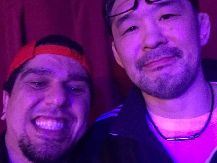 Kazushi Sakuraba