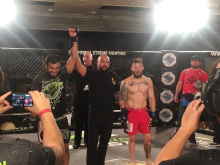 Gabe wins by 1st round RNC