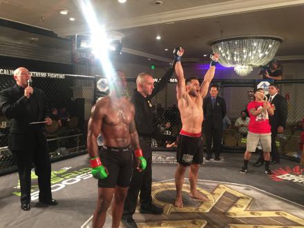 Marlen loses by 1st round RNC