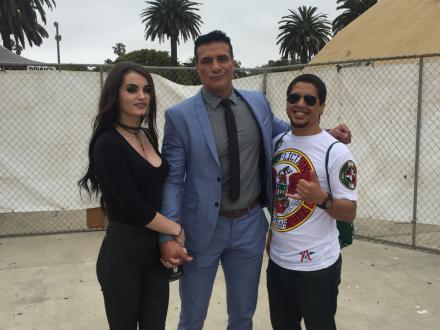 Alberto El Patron & Paige