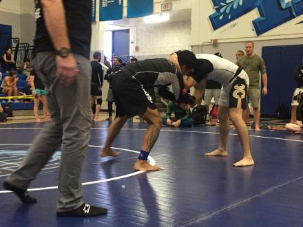 Alejandro Perales final match