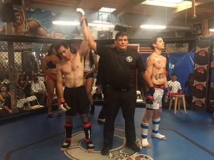 Jacon wins via 3rd round RNC