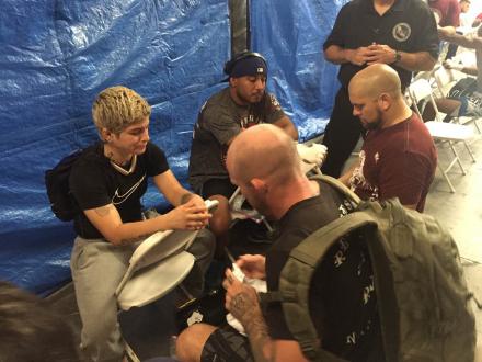 Adam Lynn wrapping up Diana