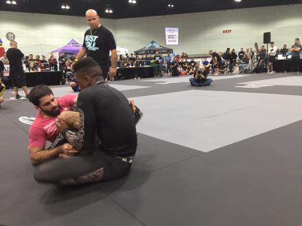 Tameem Hamoui absolute match 1