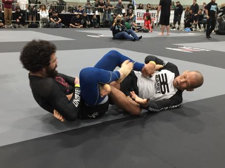 Baret Yoshida finals