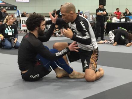 Baret Yoshida finals