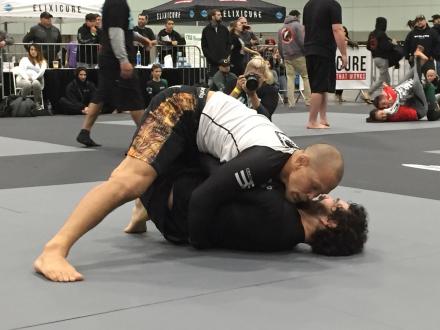 Baret Yoshida finals