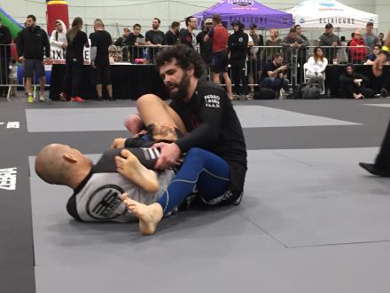 Baret Yoshida finals