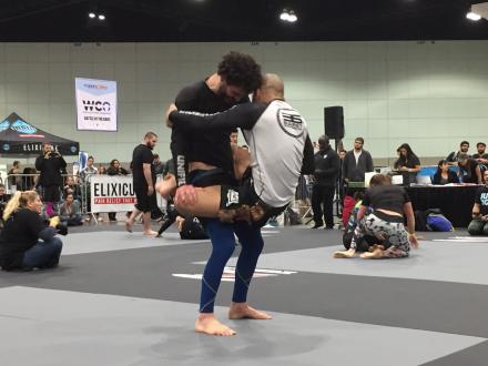 Baret Yoshida finals