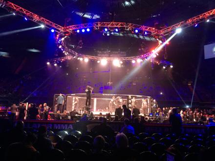 The venue @ The Forum