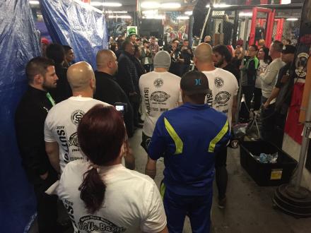 Jeff Sutton ready to walk out