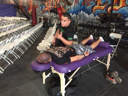 Osman Body Mechanics